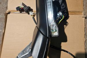 Specchietto Dx Golf 7 Originale 10 Fili 