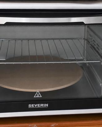 Forno elettrico Severin ventilato da appoggio
