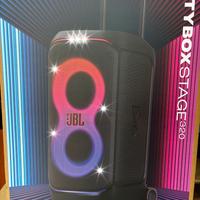 cassa JBL  party box stage 320