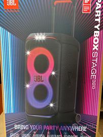 cassa JBL  party box stage 320