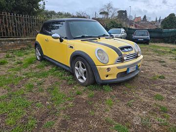 Mini 1.4 tdi One D de luxe