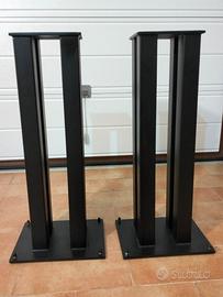 Supporti  STAND per Diffusori - altezza 64 cm
