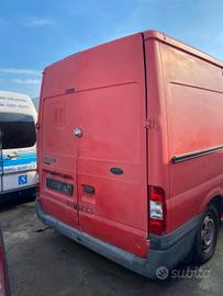 posteriore ford transit 2007