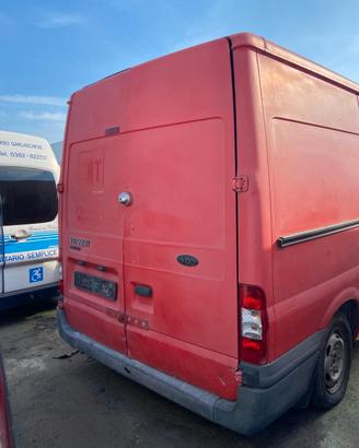 posteriore ford transit 2007