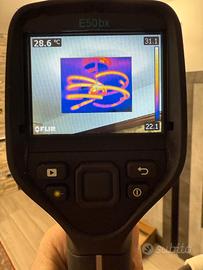 Termocamera FLIR E50 BX con Wi-Fi