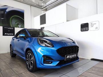 FORD Puma '19-> - Puma 1.0 EcoBoost Hybrid 125 CV