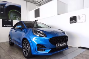 FORD Puma '19-> - Puma 1.0 EcoBoost Hybrid 125 CV
