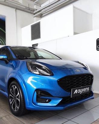 FORD Puma '19-> - Puma 1.0 EcoBoost Hybrid 125 CV