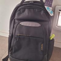 Zaino Citygear3 TARGUS per portatili, nuovo con ca