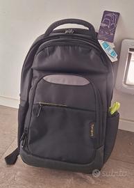 Zaino Citygear3 TARGUS per portatili, nuovo con ca