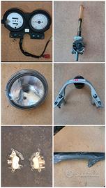 Ricambi Honda Hornet 600 98-04