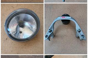 Ricambi Honda Hornet 600 98-04