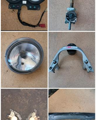 Ricambi Honda Hornet 600 98-04