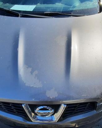 NISSAN QASHQAI 2011 - MUSATA COMPLETA
