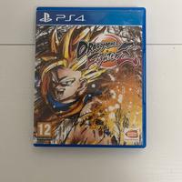 Deagon ball fighterz ps4