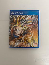 Deagon ball fighterz ps4