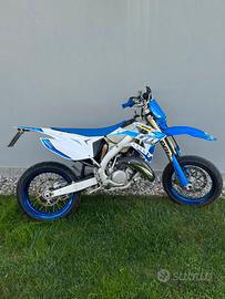 Tm SMR 125 FI