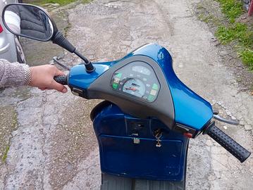 Piaggio Vespa 50 S (V5N1T - 1990