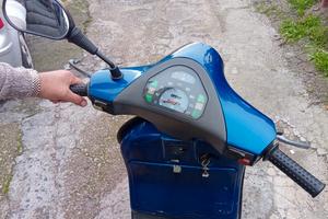 Piaggio Vespa 50 S (V5N1T - 1990