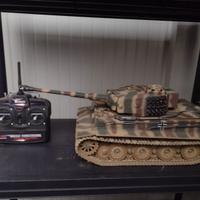 Carro armato RC TORRO 1/16 Tiger versione IR,