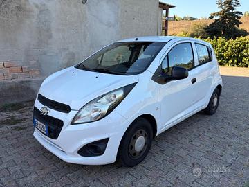 Chevrolet Spark 1.0 GPL Eco Logic