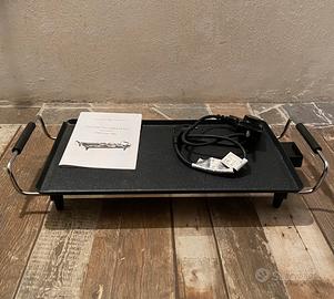 Piastra Grill elettrica