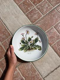 Set piatti vintage in porcellana