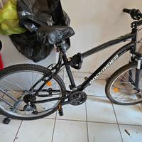 Bici mountanbike Rockride Taglia L