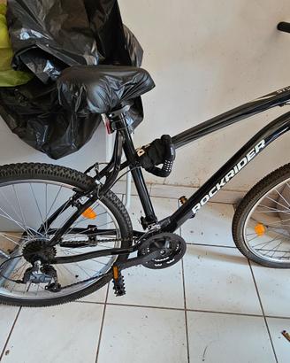 Bici mountanbike Rockride Taglia L