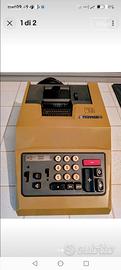 Elettrcalcolatore Olivetti funzionante