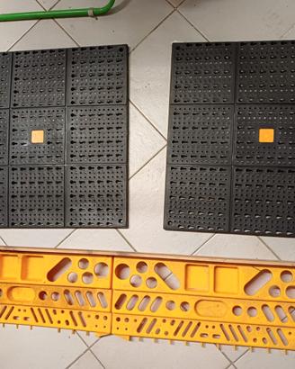 Pannelli per appendere utensili