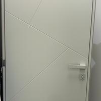 Porta interna battente