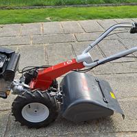 Motocoltivatore Nibbi con motore Emak