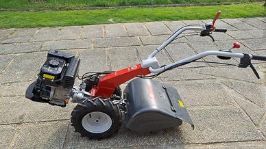 Motocoltivatore Nibbi con motore Emak