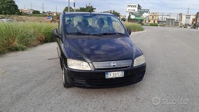Fiat Multipla 1.6 16V Natural Power Dynamic