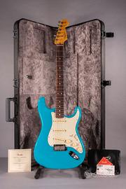 chitarra elettrica Fender stratocaster 