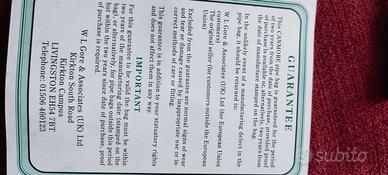 Cornamusa scozzese McCallum AB 4 DELUXE