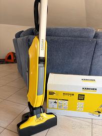 Lavapavimenti karcher 