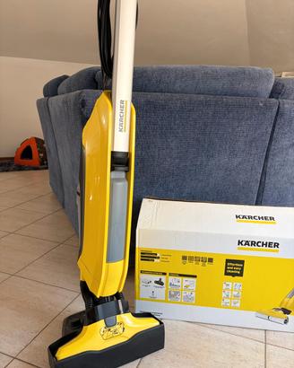 Lavapavimenti karcher 