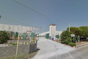 Capannone in zona strategica