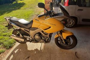 Yamaha TDM 900