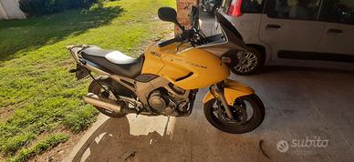 Yamaha TDM 900