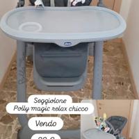 Seggiolone chicco