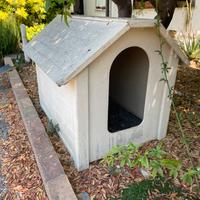 Cuccia cani vetroresina