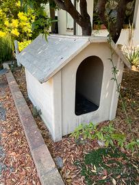 Cuccia cani vetroresina