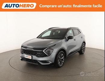 KIA Sportage HY43299
