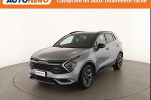KIA Sportage HY43299
