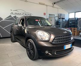 Mini One D Countryman 1.6 Cooper NEOPATENTATI