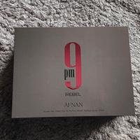 Profumo Afnan 9 PM Rebel