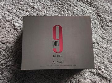 Profumo Afnan 9 PM Rebel
